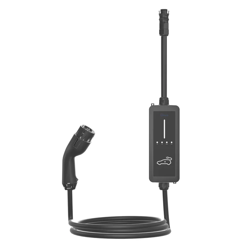 Carregador VE Deye Charger 7kW Monofásico