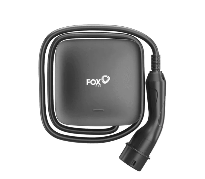 Carregador VE Fox Charger 11kW Trifásico