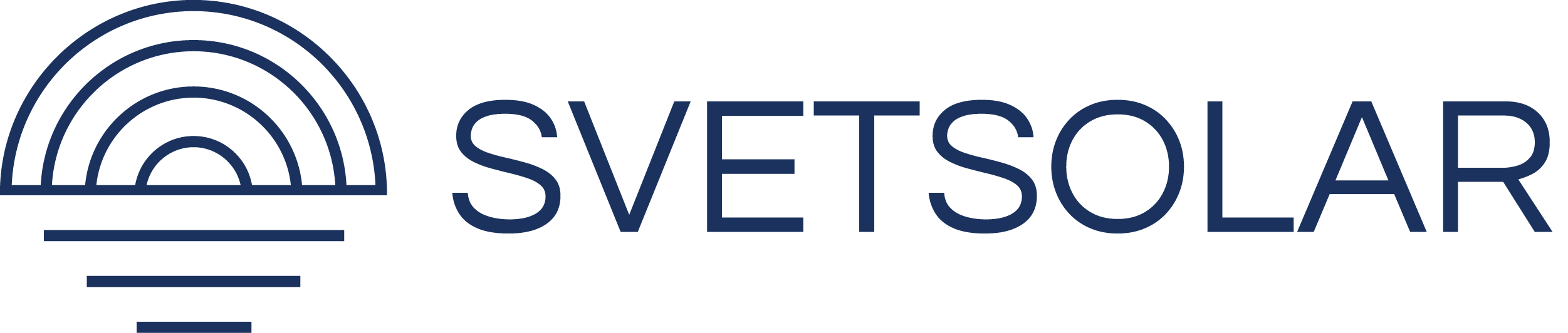 Svetsolar